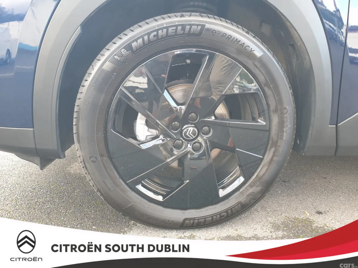 Citroen C5 Aircross MPV, Petrol Hybrid, 2026, Blue