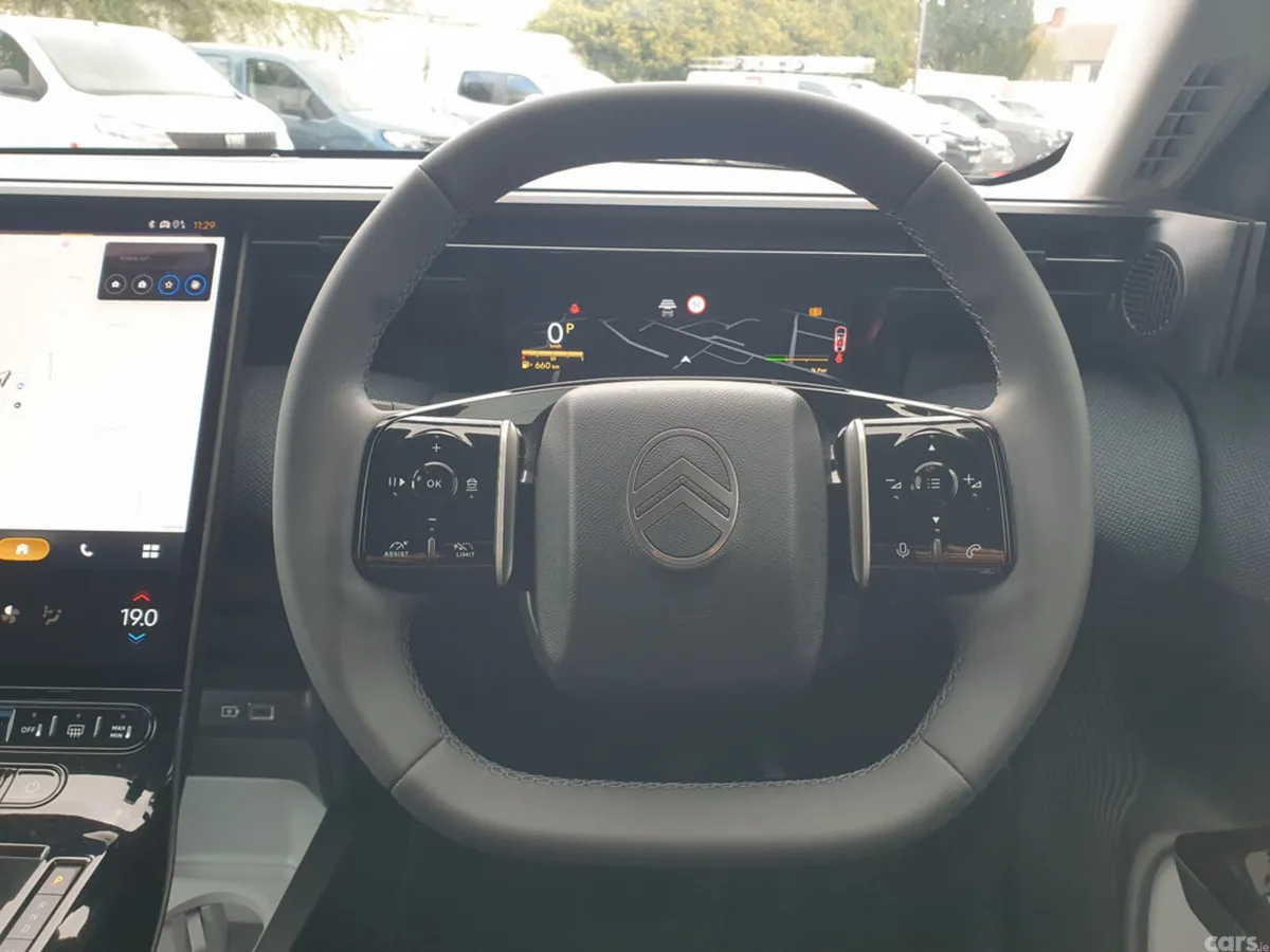 Citroen C5 Aircross MPV, Petrol Hybrid, 2026, Blue