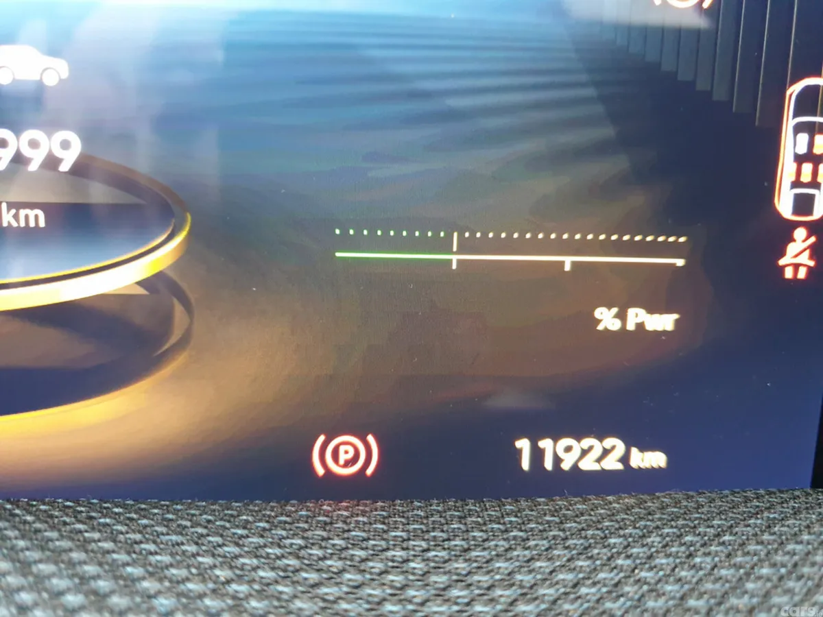 Citroen C5 Aircross MPV, Petrol Hybrid, 2026, Blue