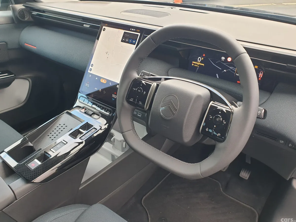 Citroen C5 Aircross MPV, Petrol Hybrid, 2026, Blue