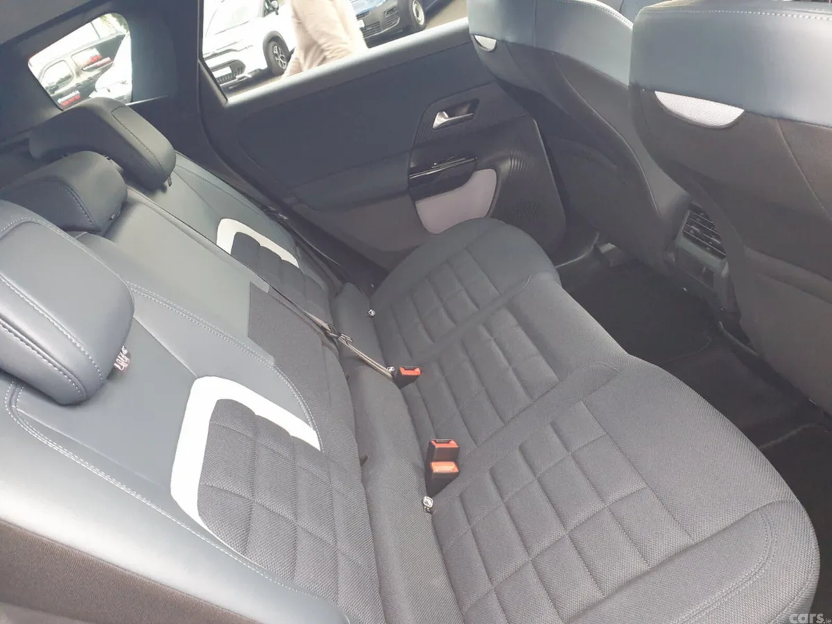 Citroen C5 Aircross MPV, Petrol Hybrid, 2026, Blue