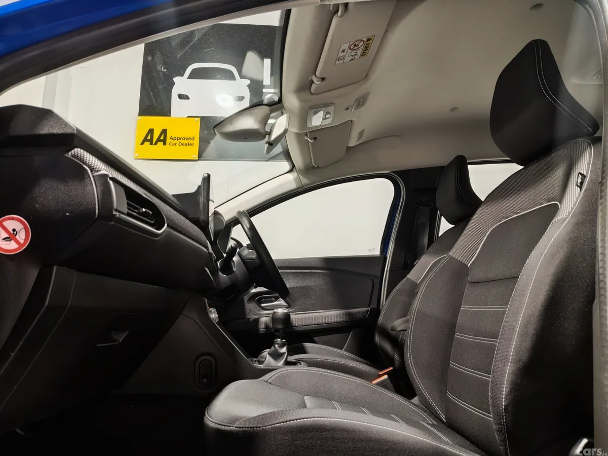 Dacia Jogger MPV, Petrol, 2022, Blue