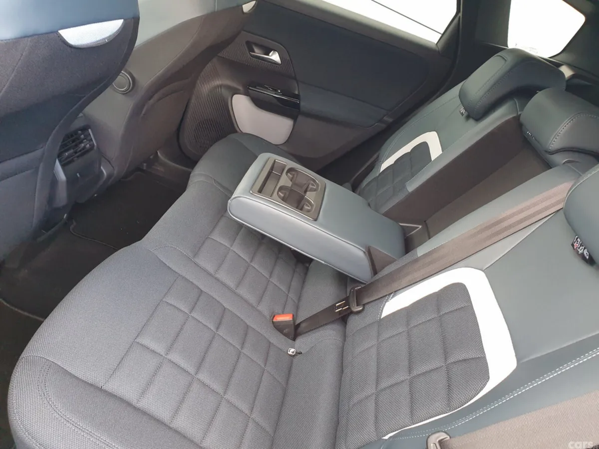 Citroen C5 Aircross MPV, Petrol Hybrid, 2026, Blue