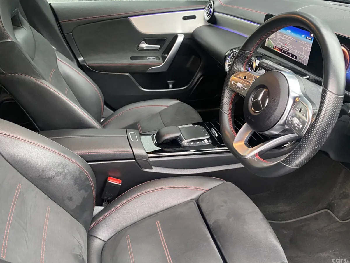 Mercedes-Benz CLA Coupe, Petrol Plug-in Hybrid, 2023, Grey