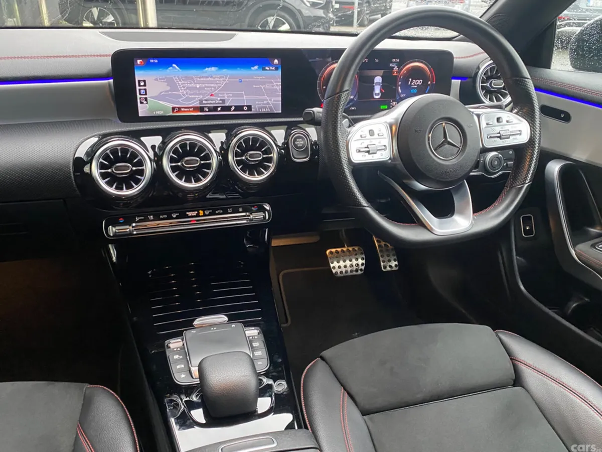 Mercedes-Benz CLA Coupe, Petrol Plug-in Hybrid, 2023, Grey