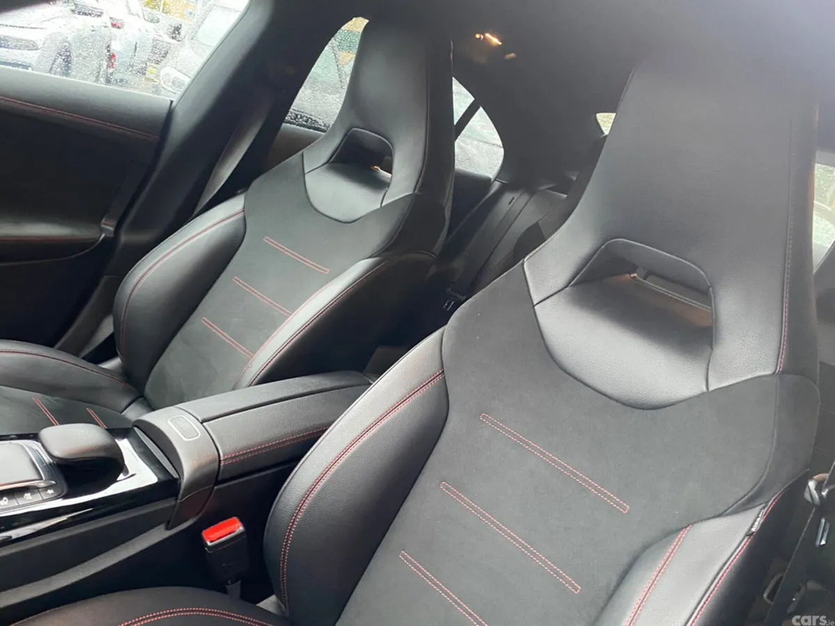 Mercedes-Benz CLA Coupe, Petrol Plug-in Hybrid, 2023, Grey