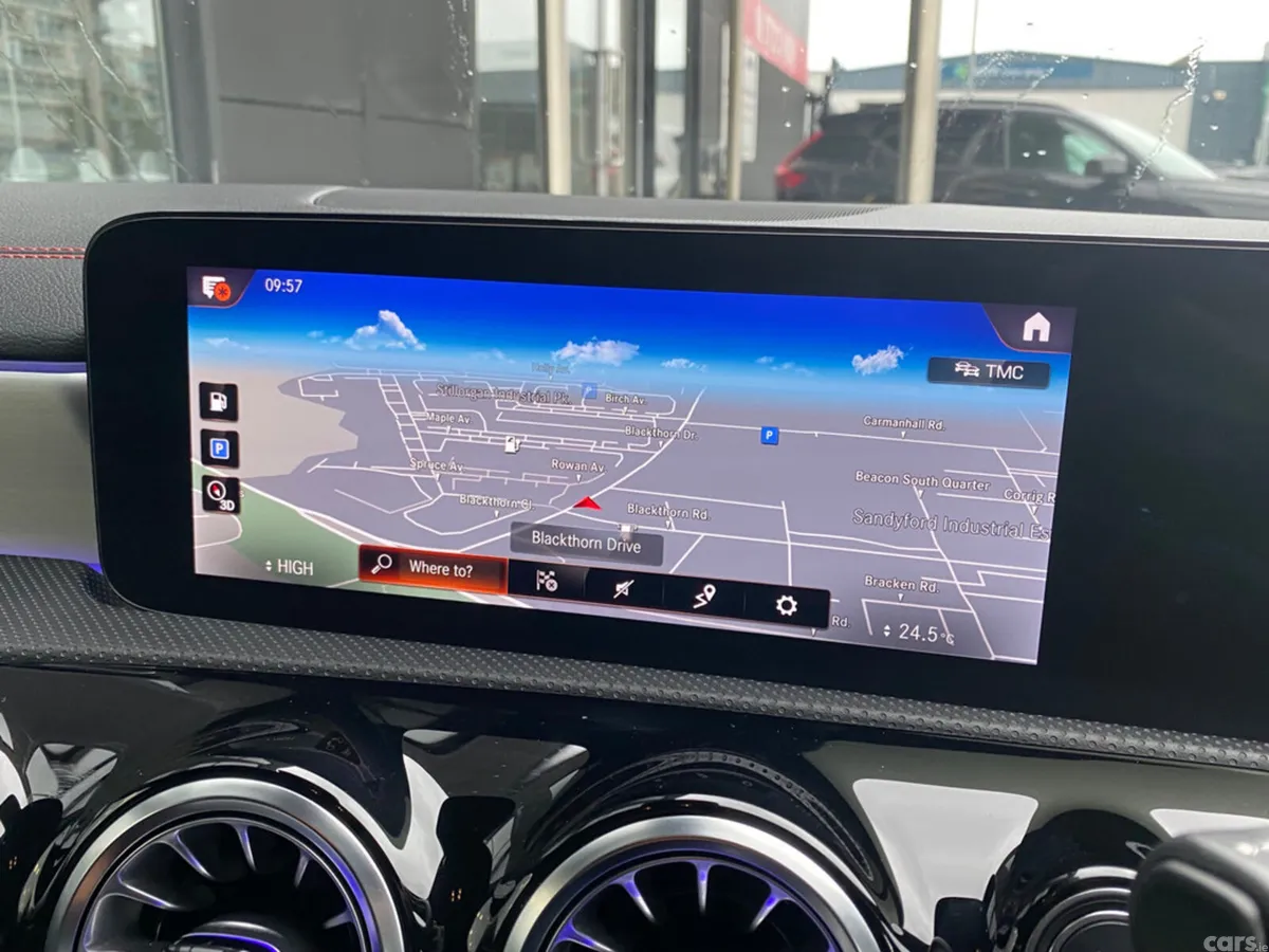 Mercedes-Benz CLA Coupe, Petrol Plug-in Hybrid, 2023, Grey