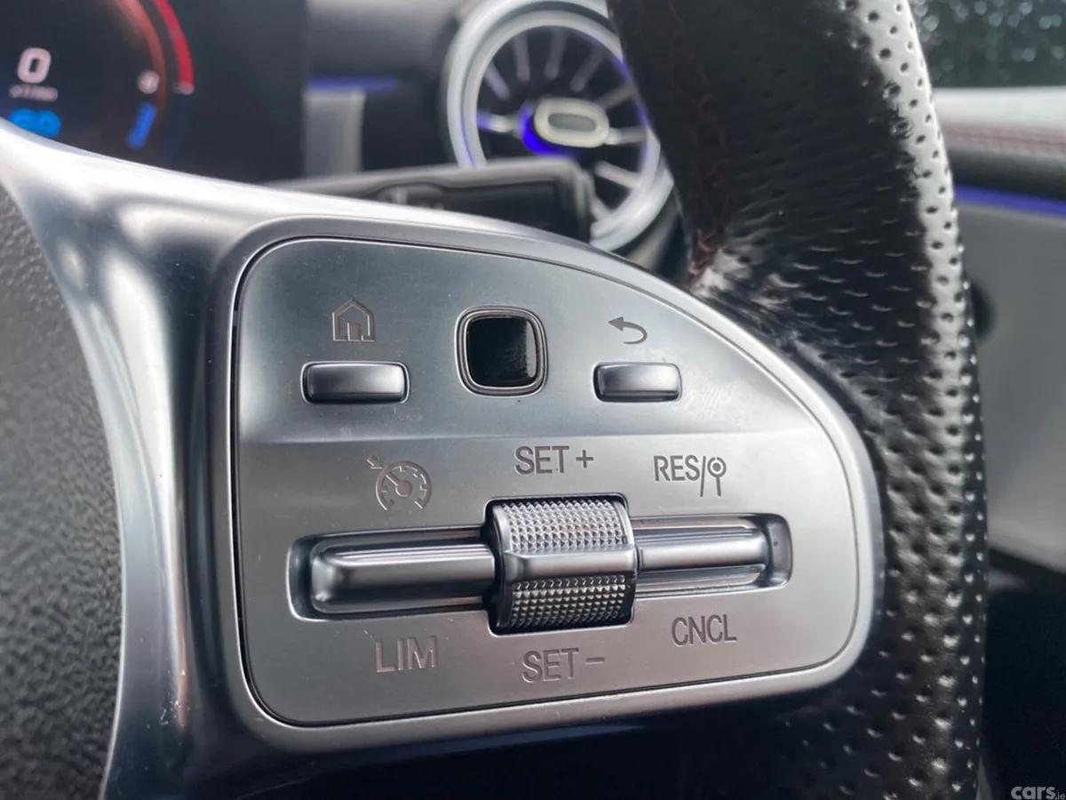 Mercedes-Benz CLA Coupe, Petrol Plug-in Hybrid, 2023, Grey