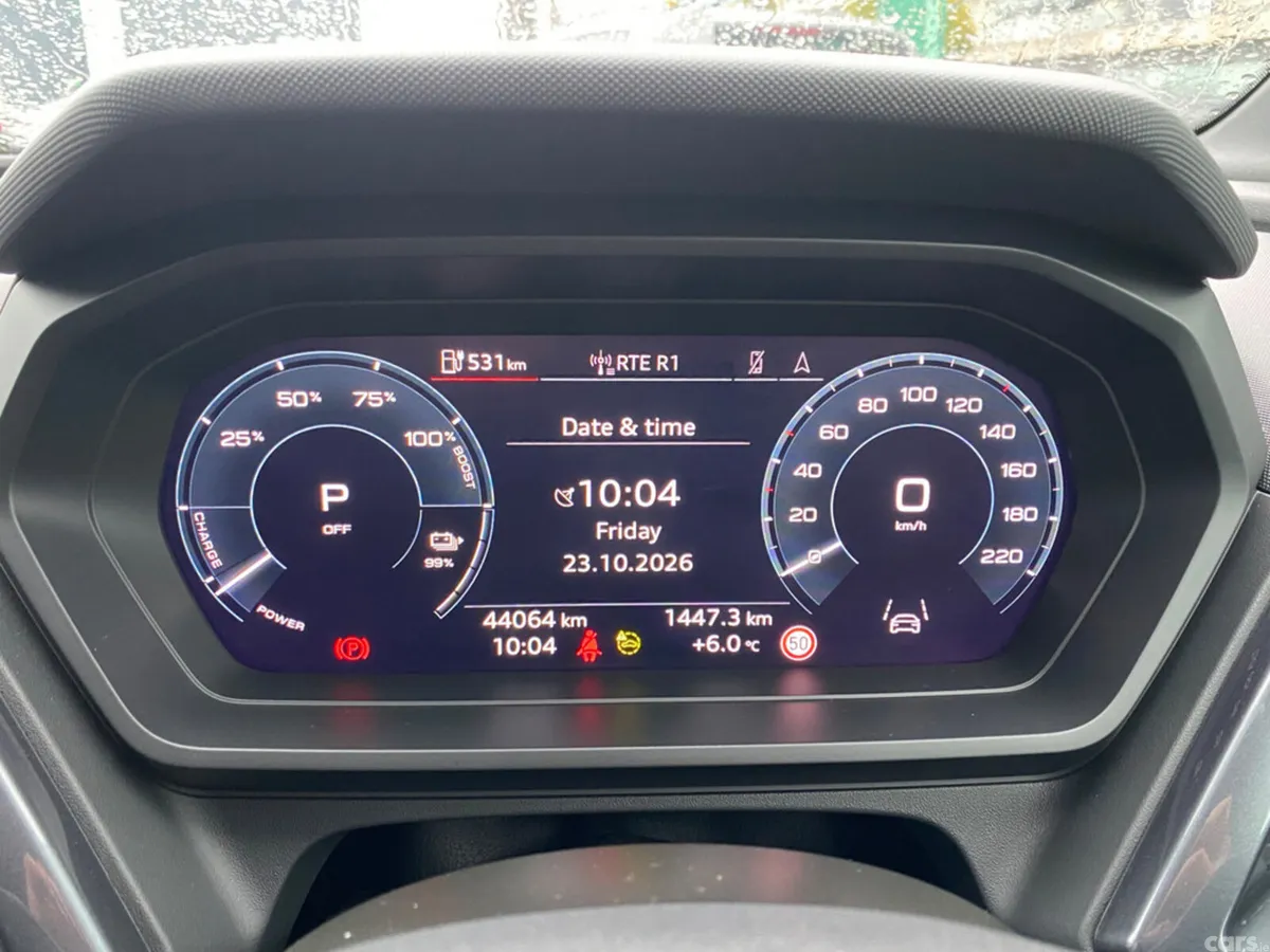 Mercedes-Benz CLA Coupe, Petrol Plug-in Hybrid, 2023, Grey