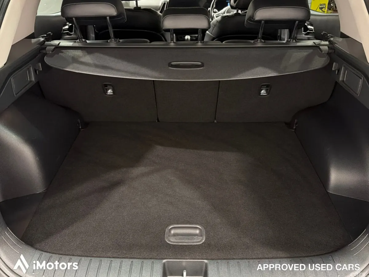 Kia Sportage SUV, Diesel, 2023, Grey