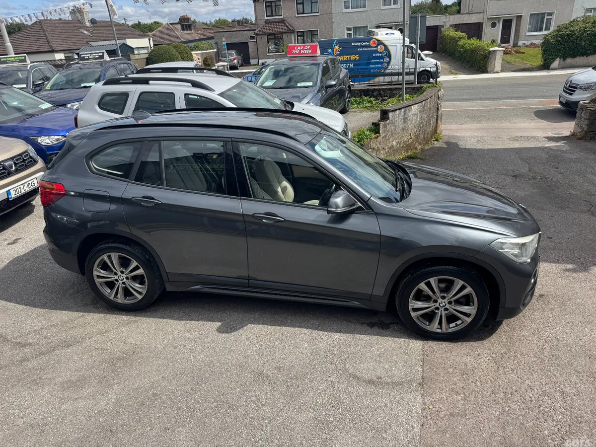 BMW X1 SUV, Diesel, 2017, Grey