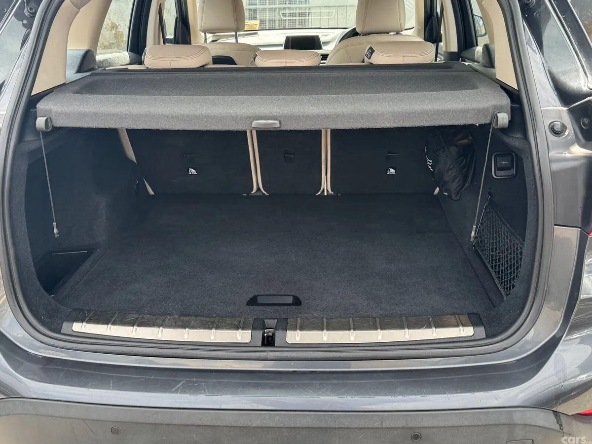 BMW X1 SUV, Diesel, 2017, Grey