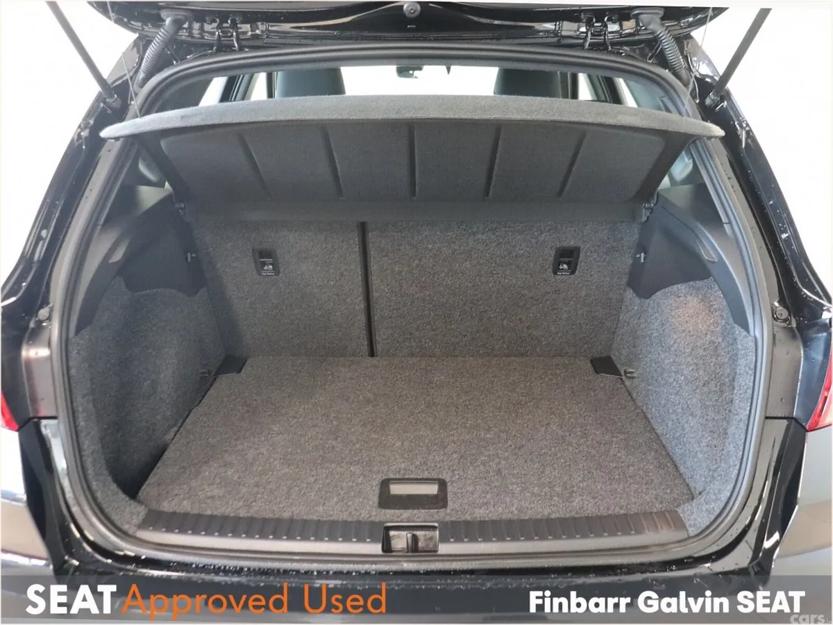 SEAT Arona SUV, Petrol, 2026, Black