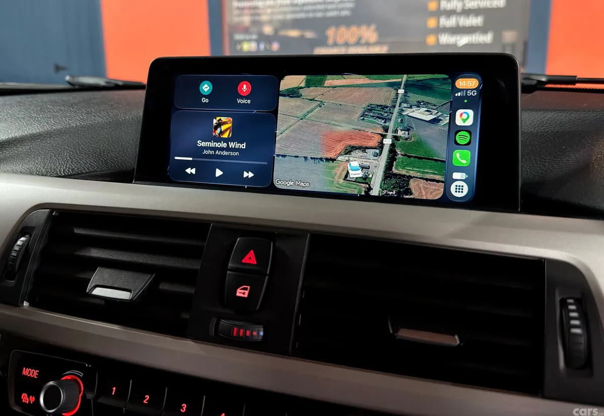BMW 3-Series Saloon, Diesel, 2017, Red