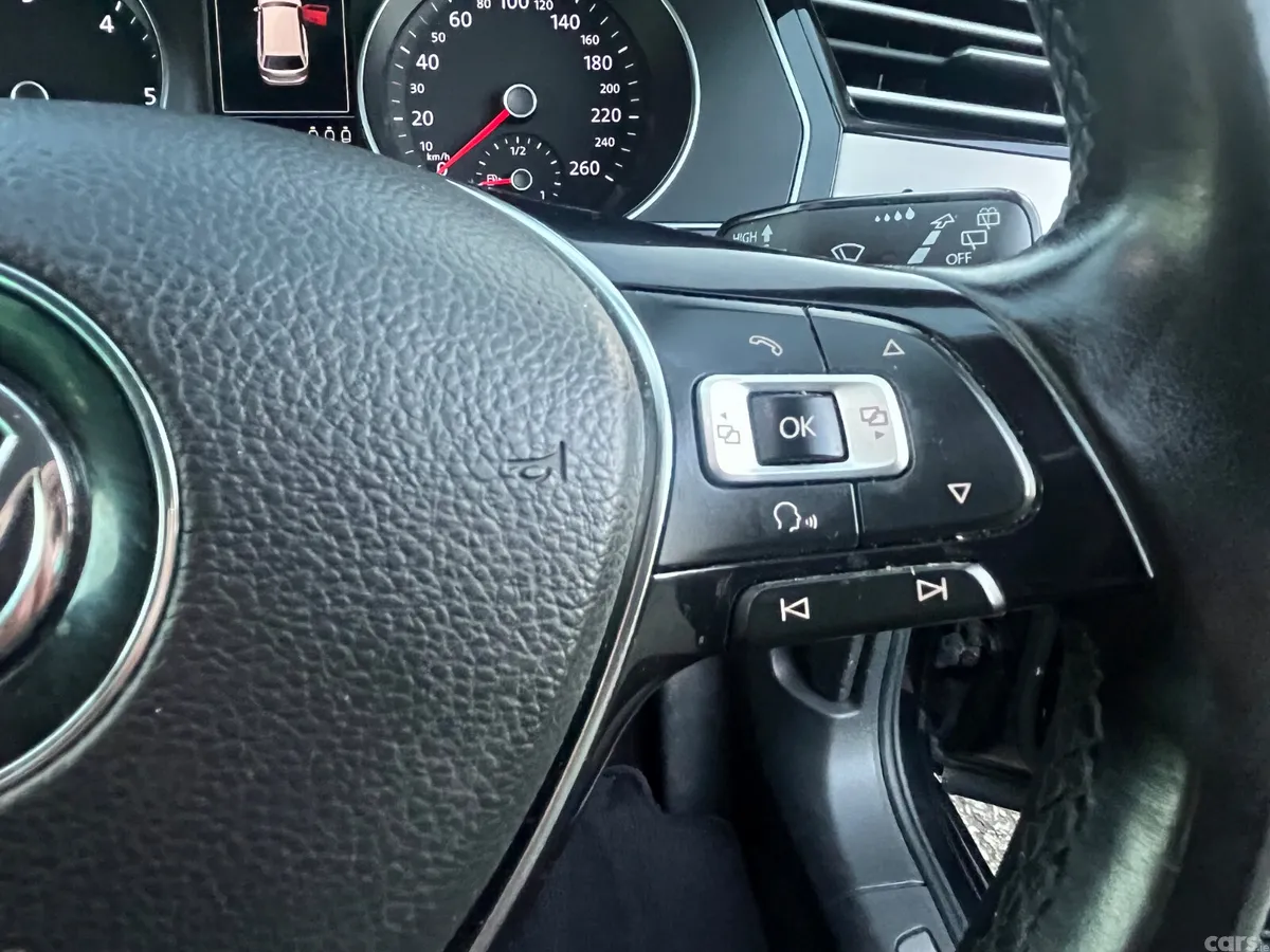 Volkswagen Passat Estate, Diesel, 2018, Black