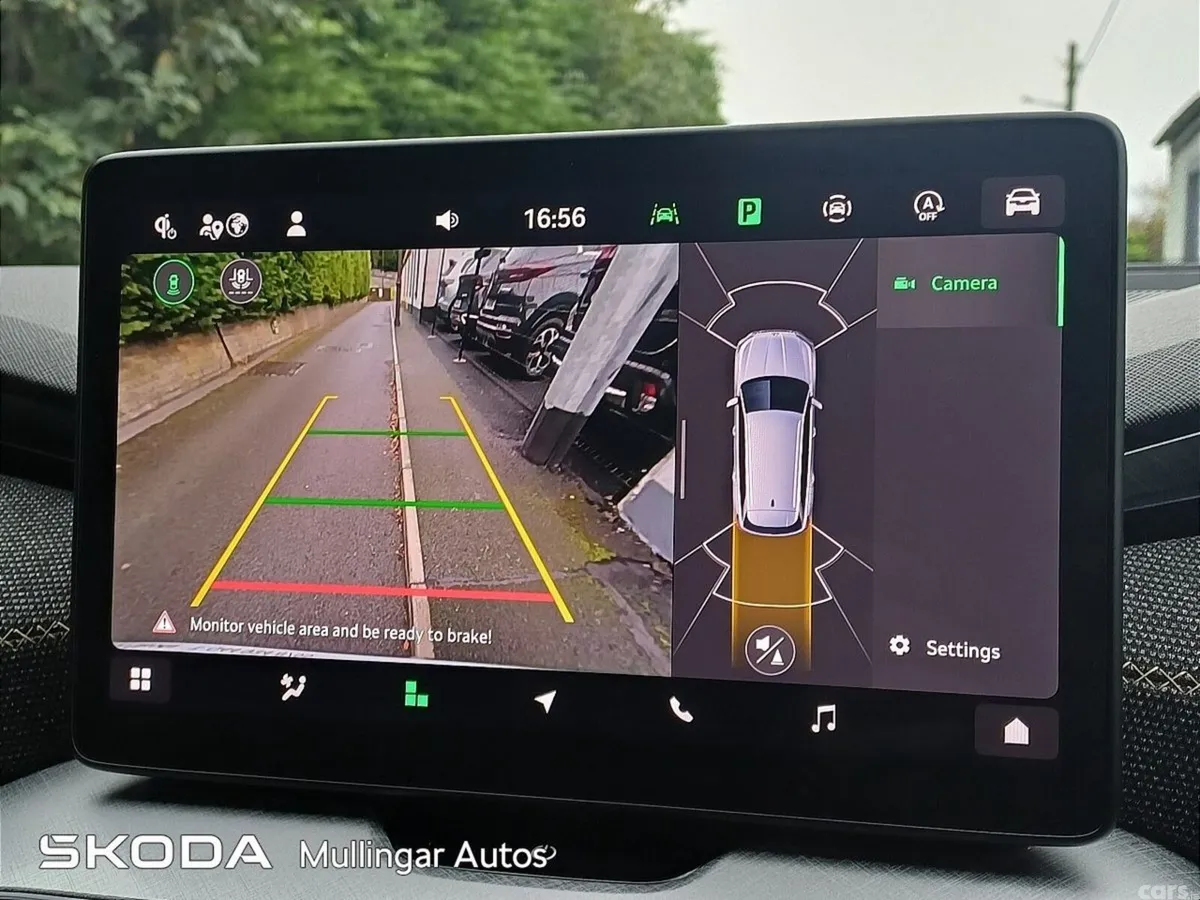 Skoda Kodiaq SUV, Diesel, 2026, Grey