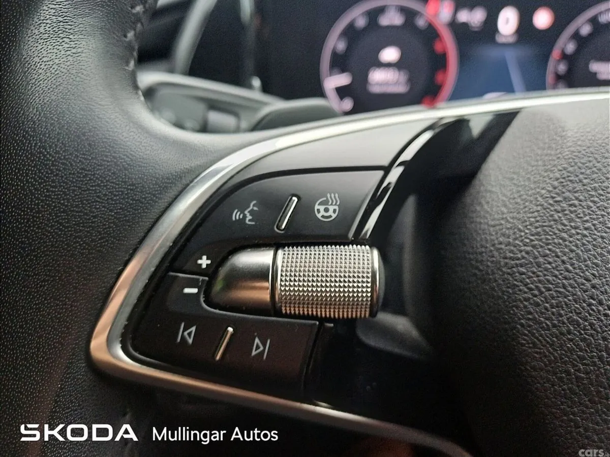 Skoda Kodiaq SUV, Diesel, 2026, Grey