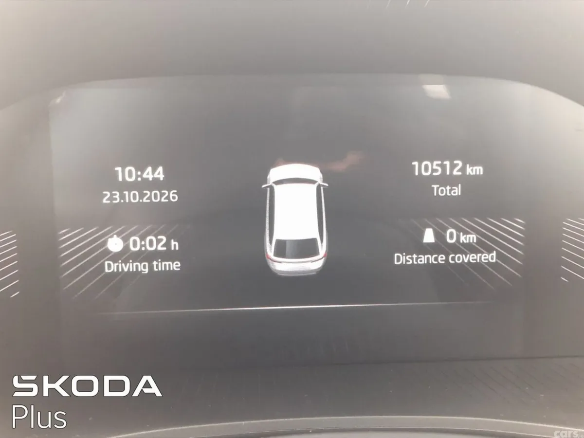 Skoda Fabia Hatchback, Petrol, 2026, Black