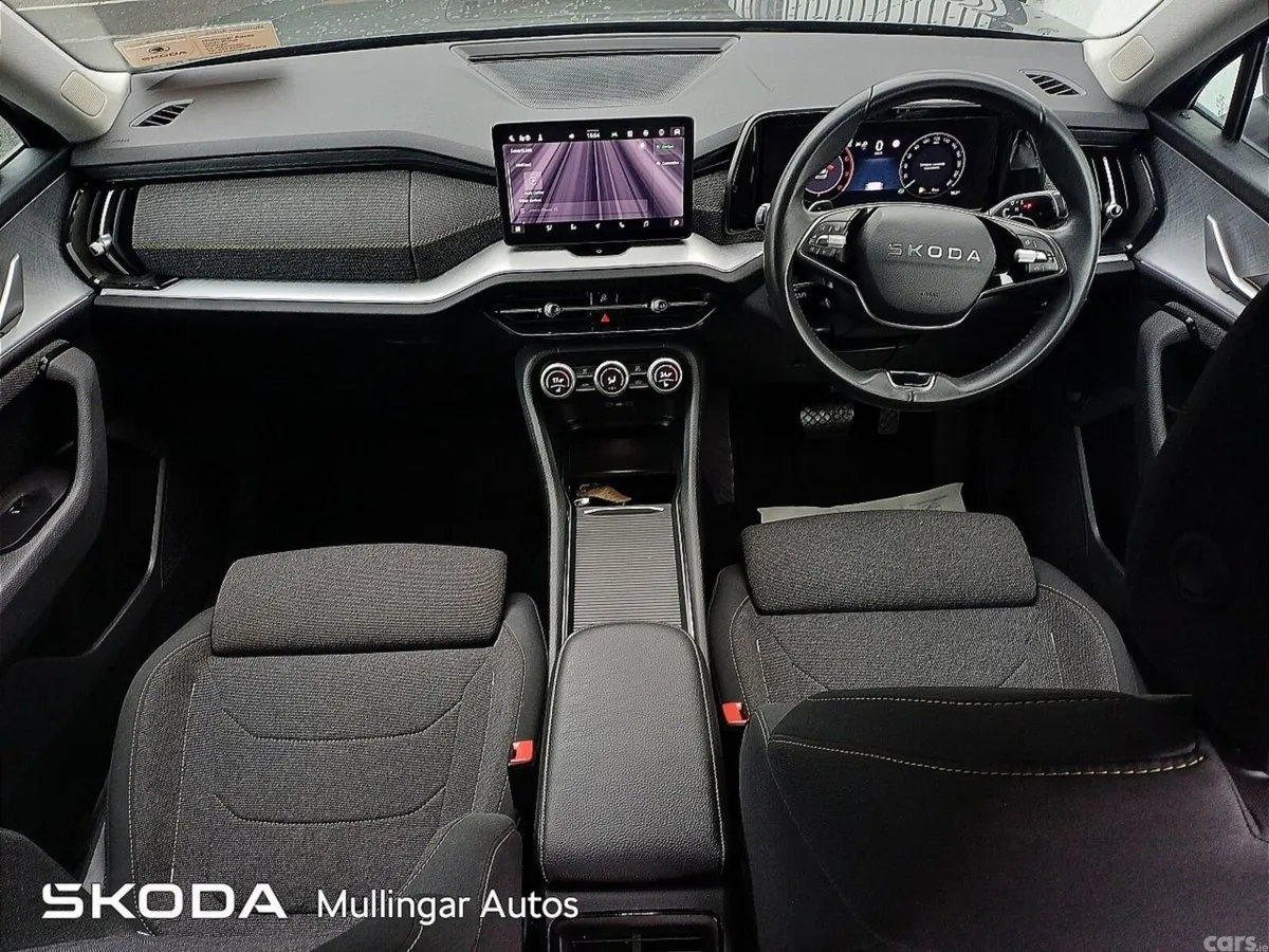 Skoda Kodiaq SUV, Diesel, 2026, Grey