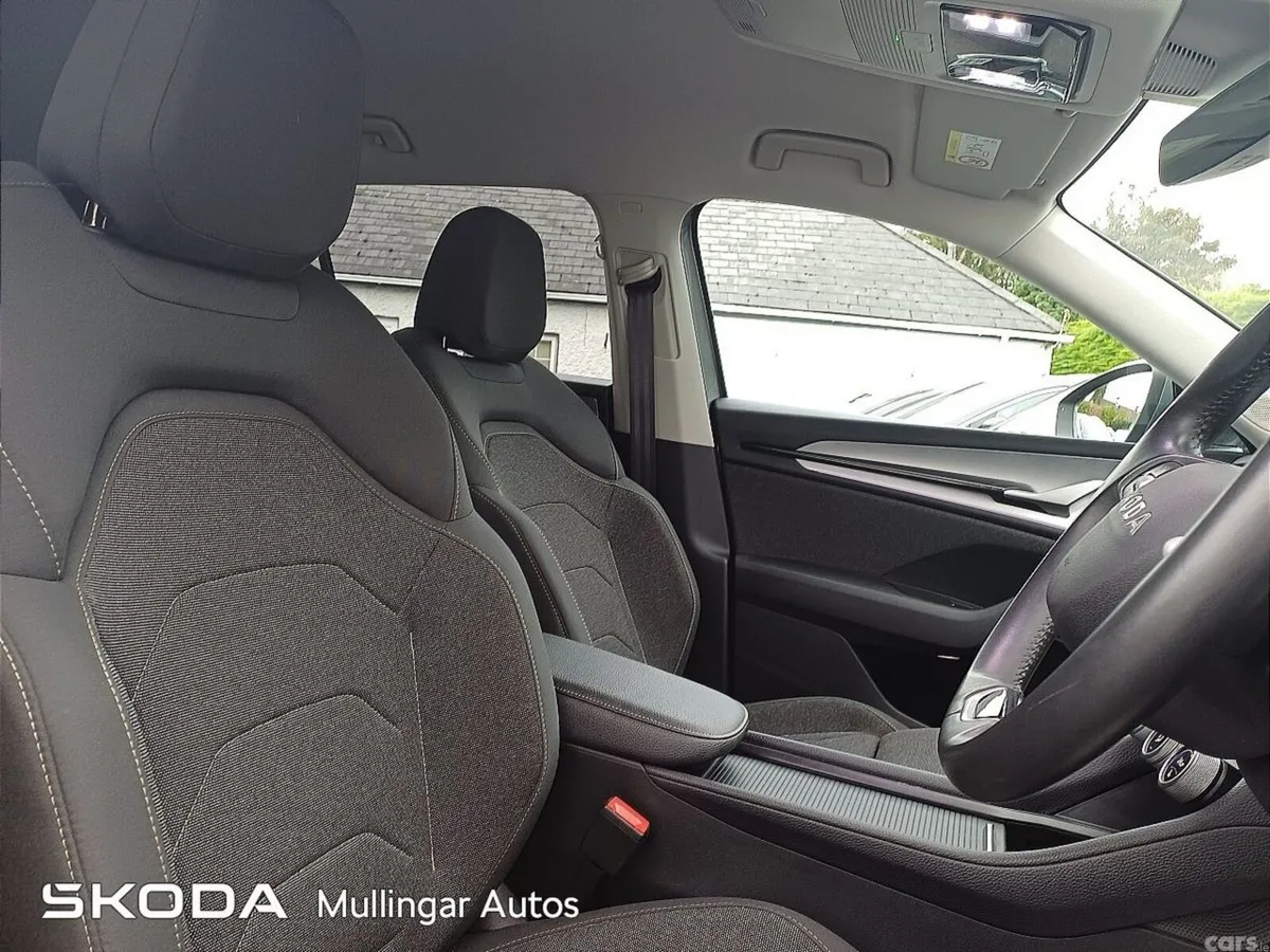 Skoda Kodiaq SUV, Diesel, 2026, Grey