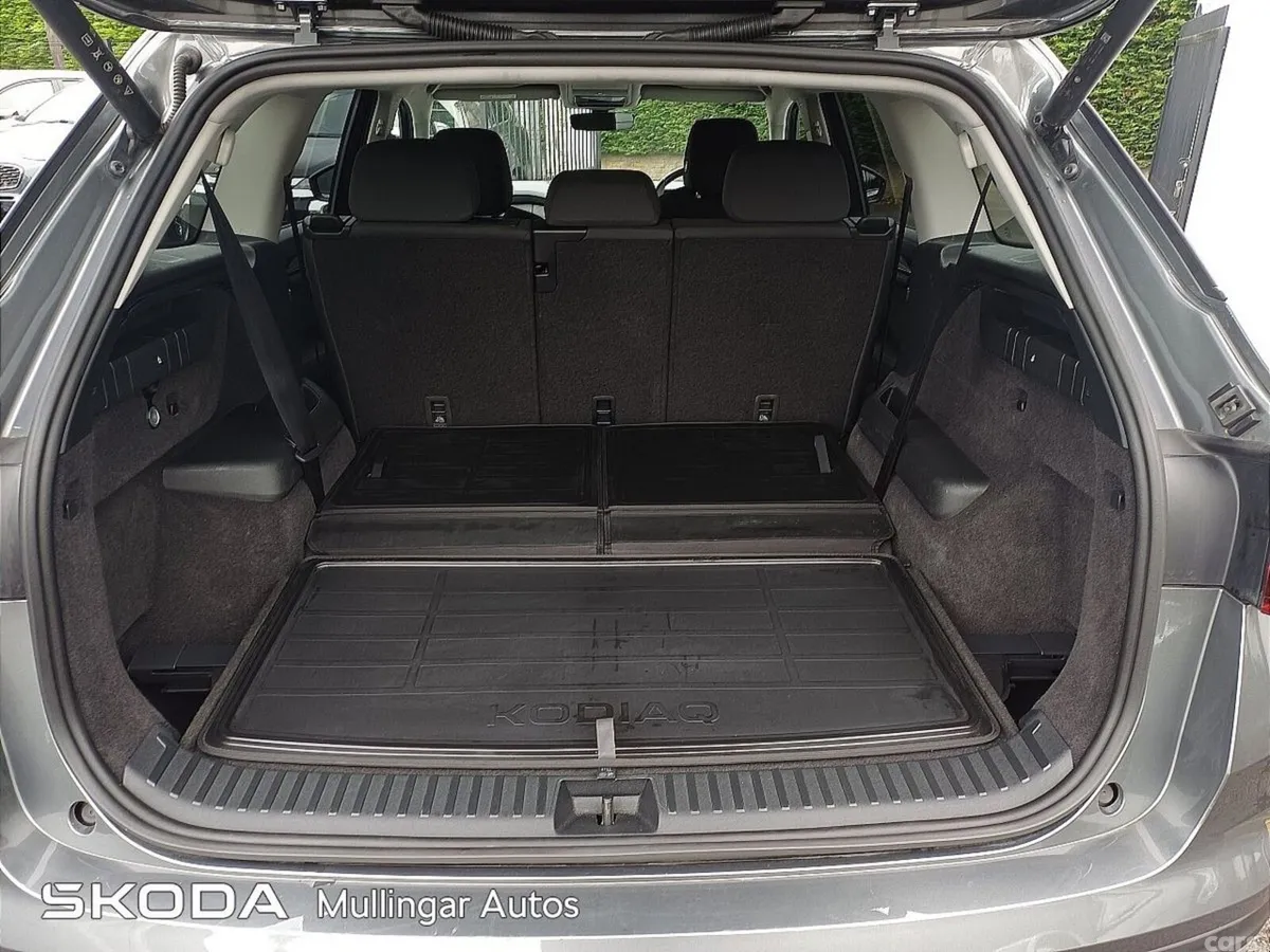 Skoda Kodiaq SUV, Diesel, 2026, Grey