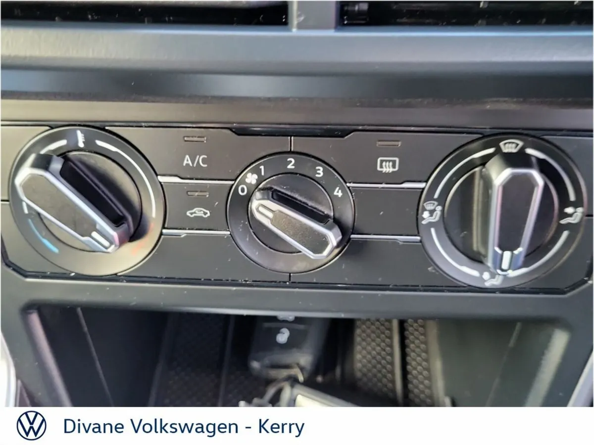 Volkswagen Taigo SUV, Petrol, 2026, Red