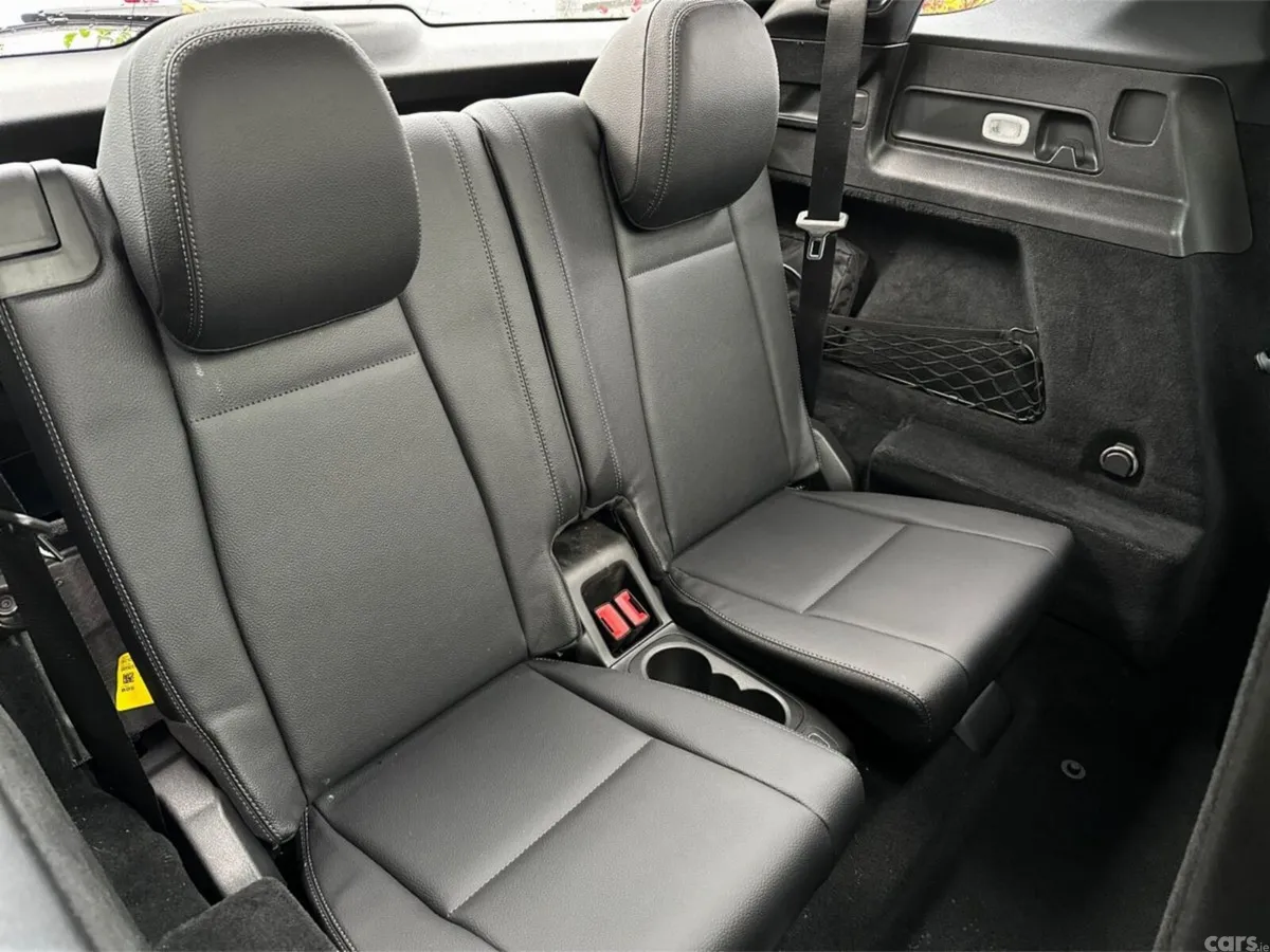 Mercedes-Benz GLE SUV, Diesel, 2021, Blue