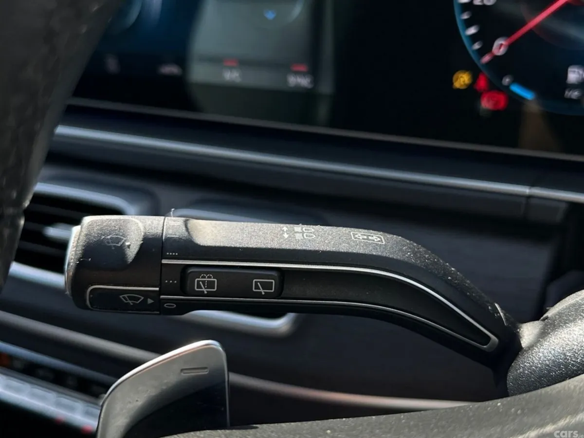 Mercedes-Benz GLE SUV, Diesel, 2021, Blue