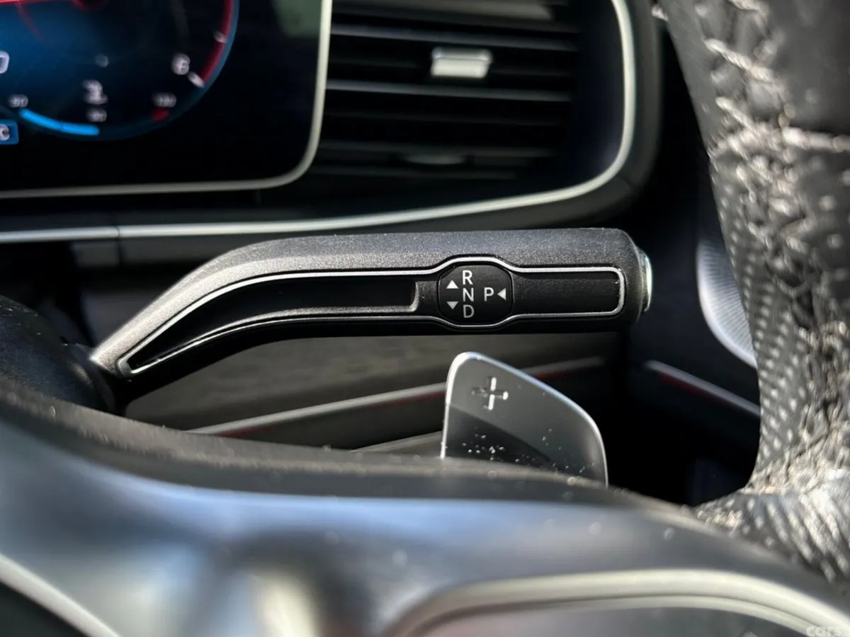 Mercedes-Benz GLE SUV, Diesel, 2021, Blue
