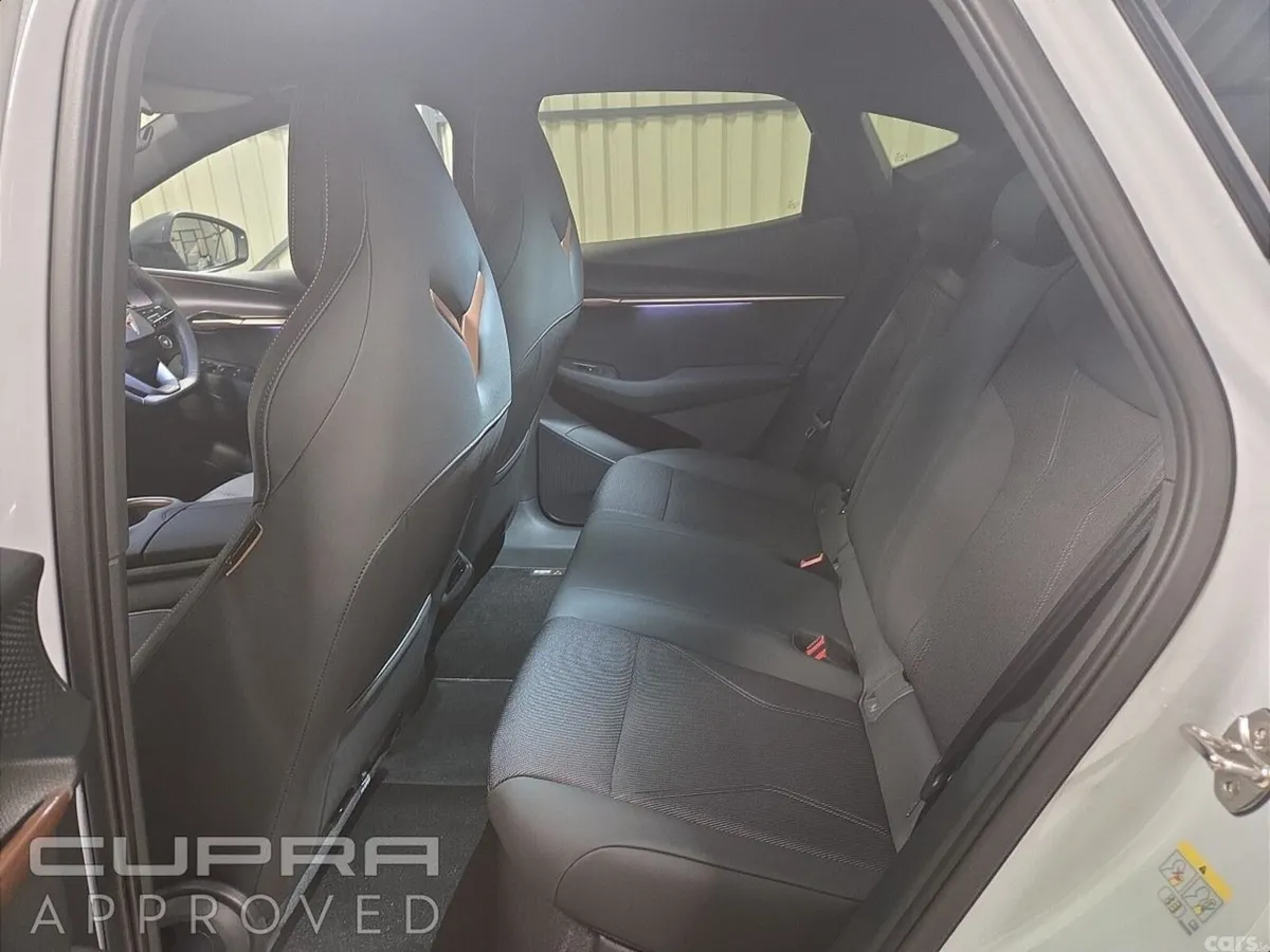 Cupra Tavascan Estate, Electric, 2026, White