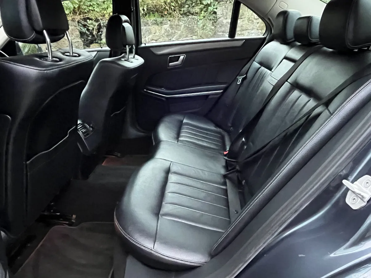Mercedes-Benz E-Class Saloon, Diesel, 2015, Grey