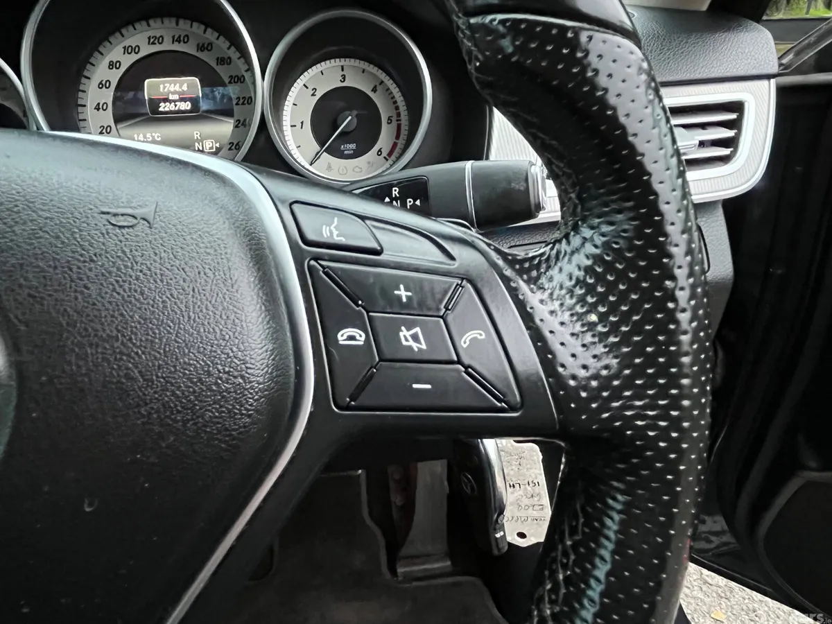 Mercedes-Benz E-Class Saloon, Diesel, 2015, Grey