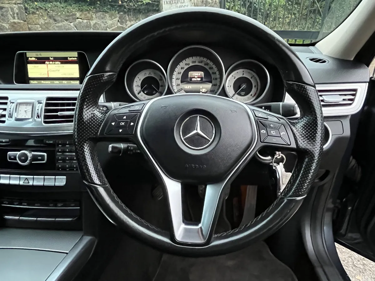 Mercedes-Benz E-Class Saloon, Diesel, 2015, Grey