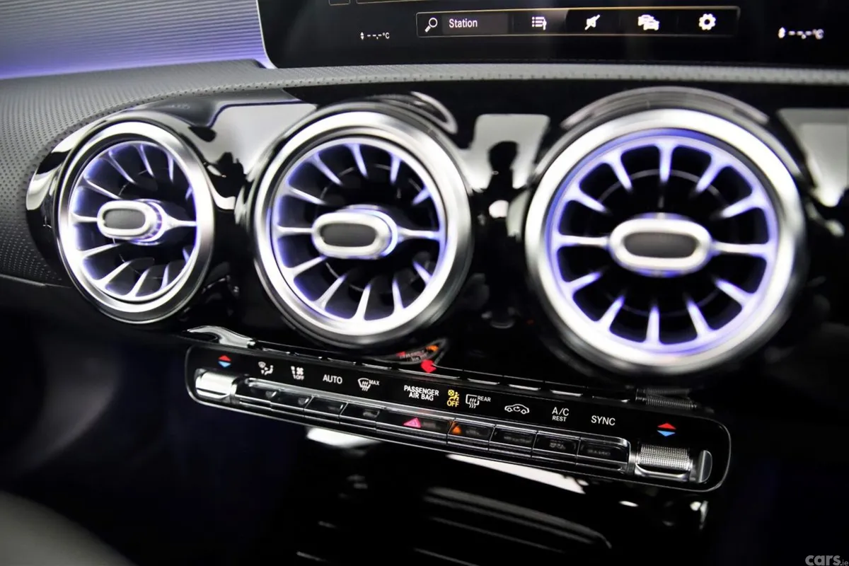 Mercedes-Benz CLA Coupe, Petrol, 2021, Silver