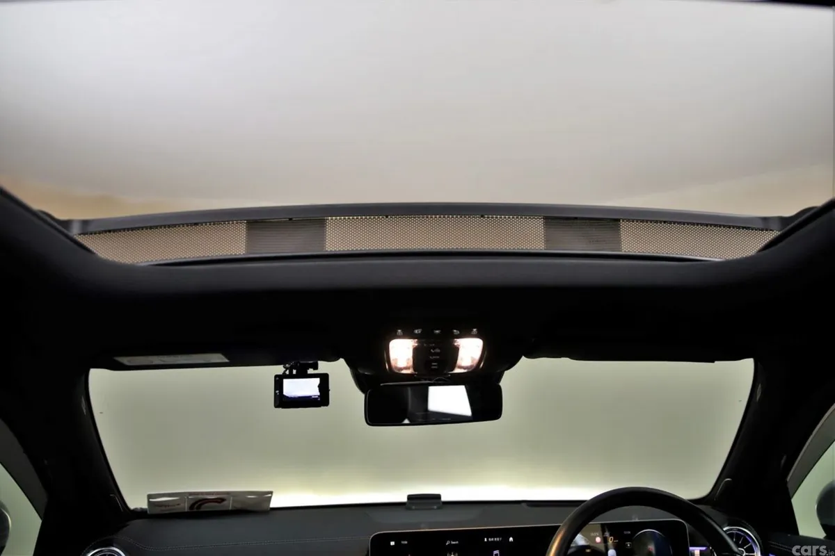 Mercedes-Benz CLA Coupe, Petrol, 2021, Silver