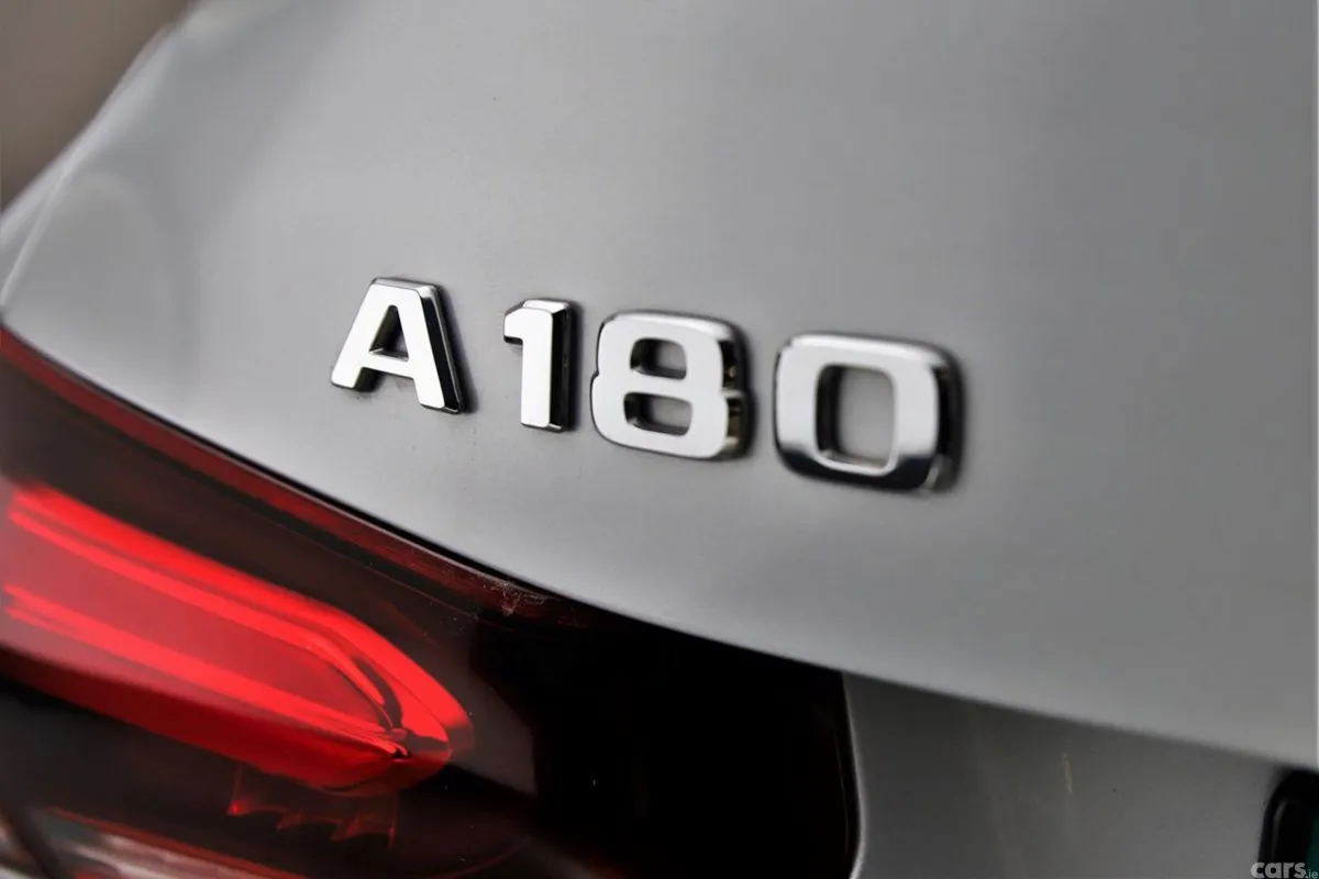 Mercedes-Benz CLA Coupe, Petrol, 2021, Silver