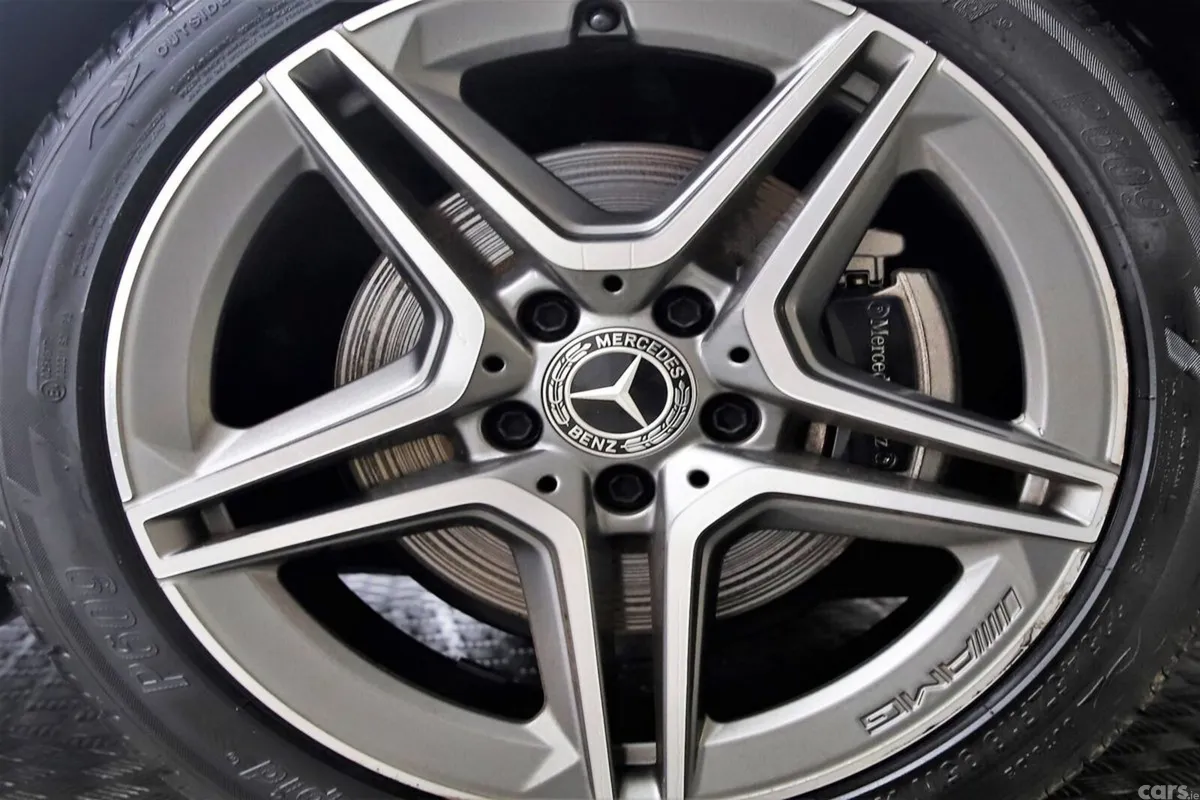 Mercedes-Benz CLA Coupe, Petrol, 2021, Silver