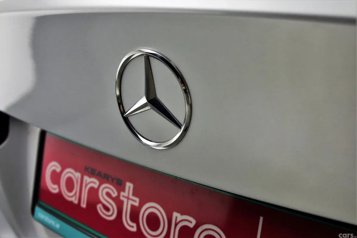 Mercedes-Benz CLA Coupe, Petrol, 2021, Silver