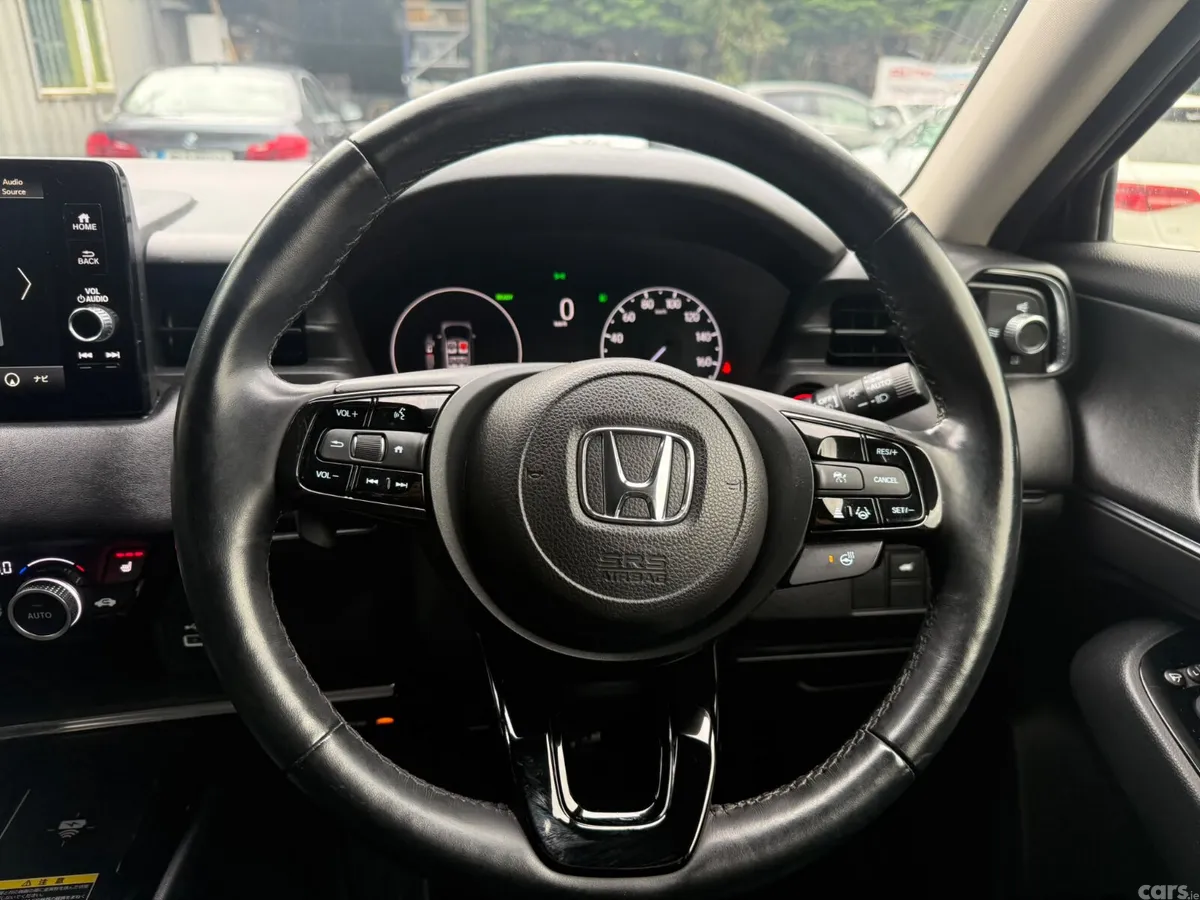 Honda Vezel SUV, Petrol Hybrid, 2021, Grey