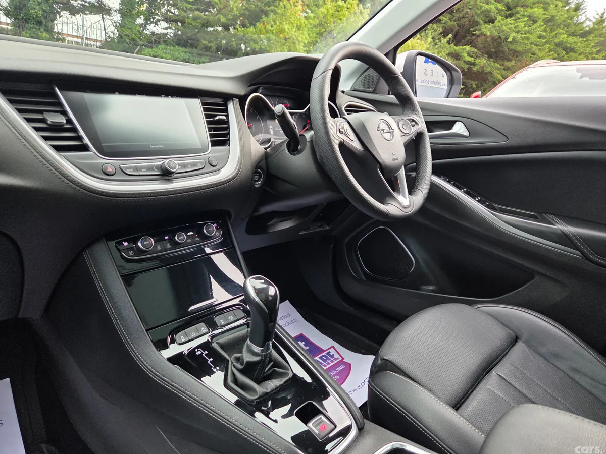 Opel Grandland X SUV, Petrol, 2020, White