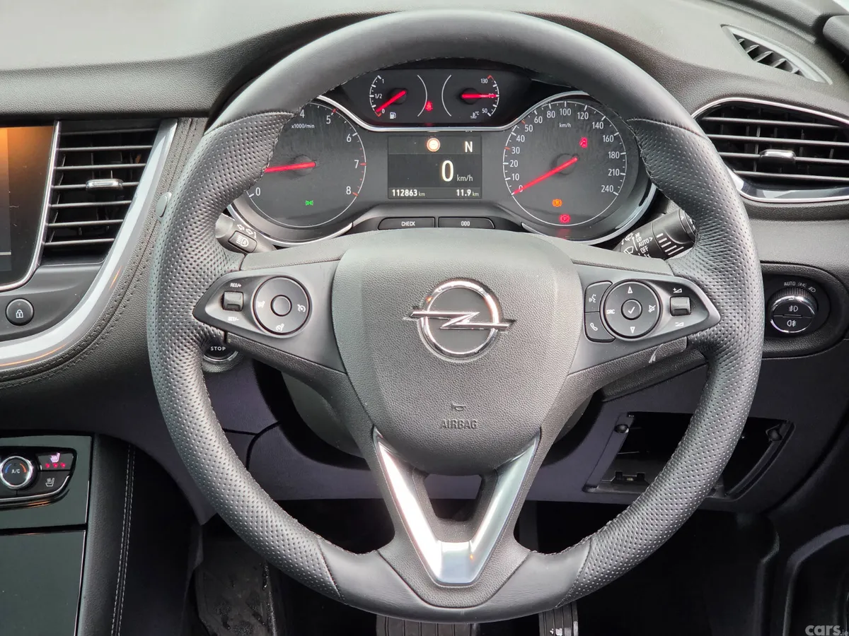 Opel Grandland X SUV, Petrol, 2020, White