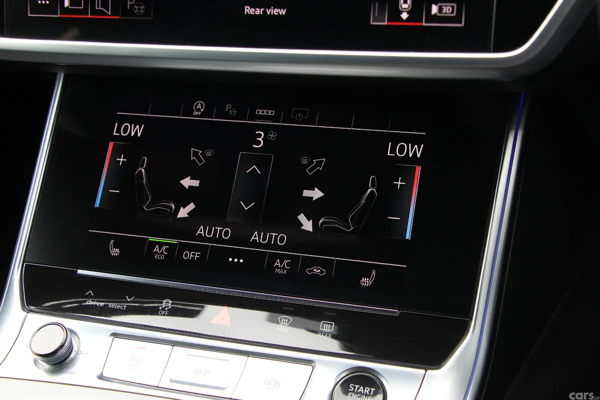 Audi A6 Saloon, Diesel, 2023, Blue
