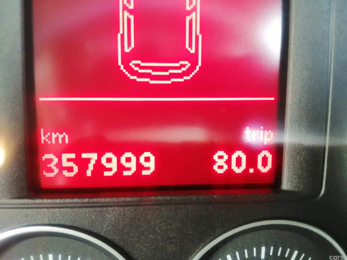 Volkswagen Golf Hatchback, Diesel, 2007, Black