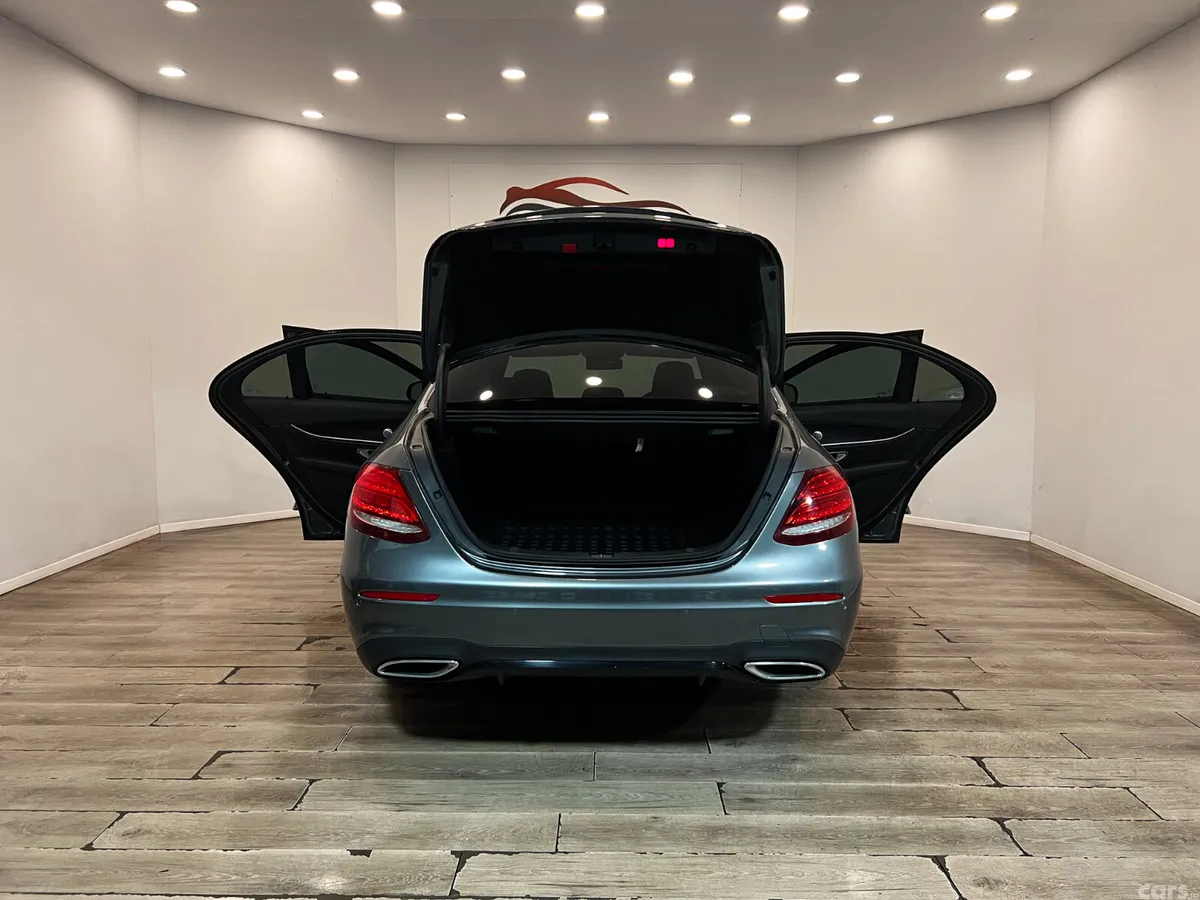 Mercedes-Benz E-Class Saloon, Diesel, 2020, Grey