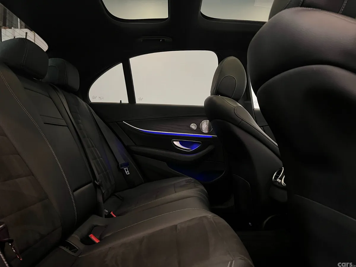 Mercedes-Benz E-Class Saloon, Diesel, 2020, Grey