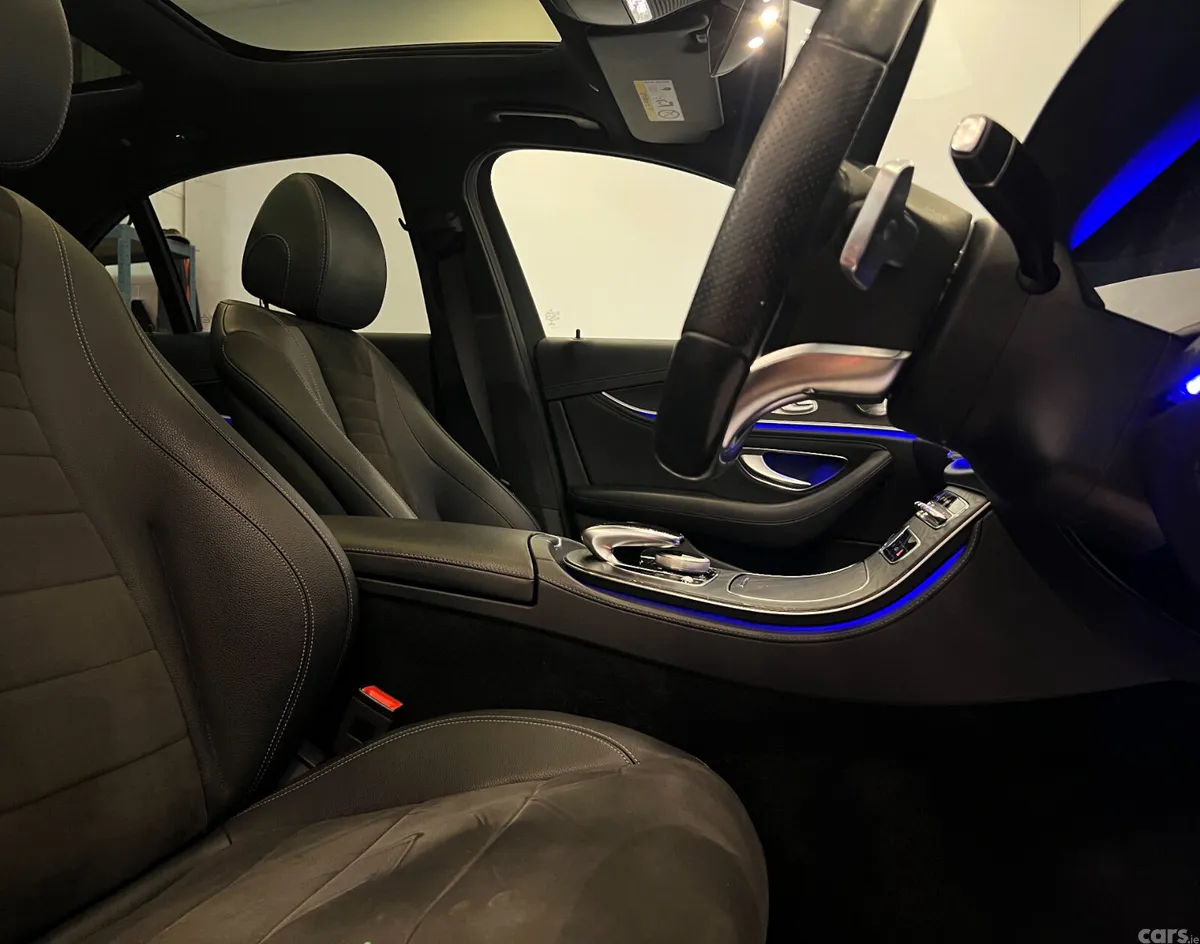 Mercedes-Benz E-Class Saloon, Diesel, 2020, Grey