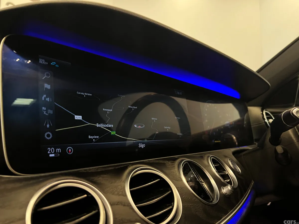 Mercedes-Benz E-Class Saloon, Diesel, 2020, Grey