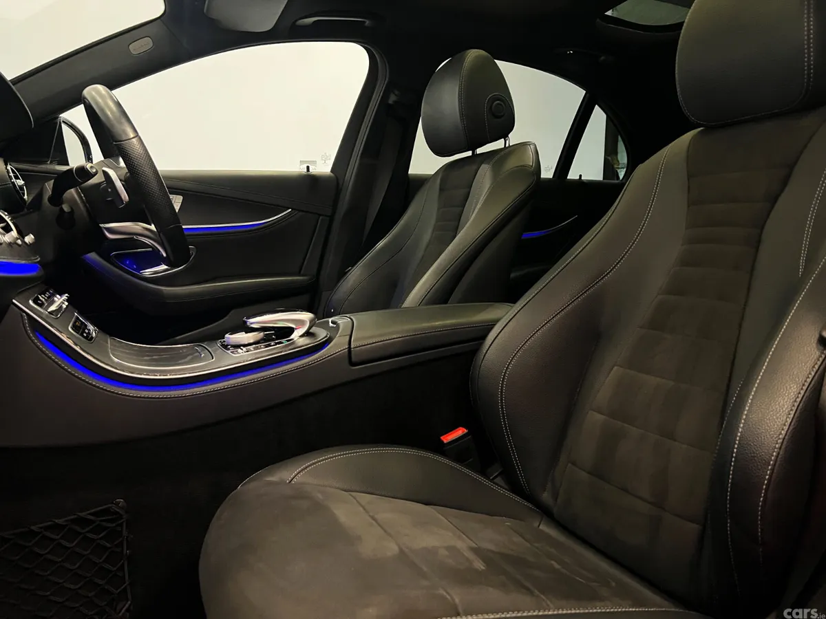 Mercedes-Benz E-Class Saloon, Diesel, 2020, Grey
