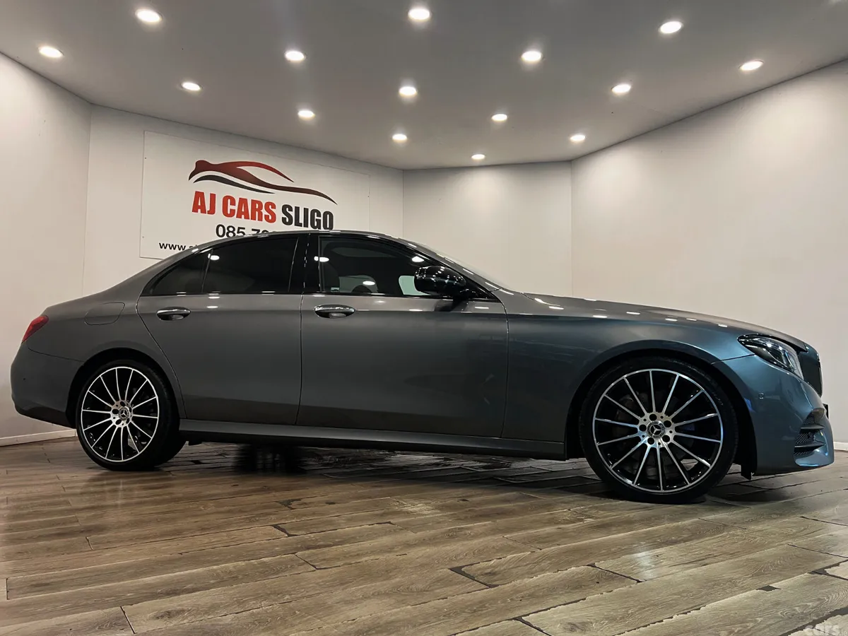 Mercedes-Benz E-Class Saloon, Diesel, 2020, Grey