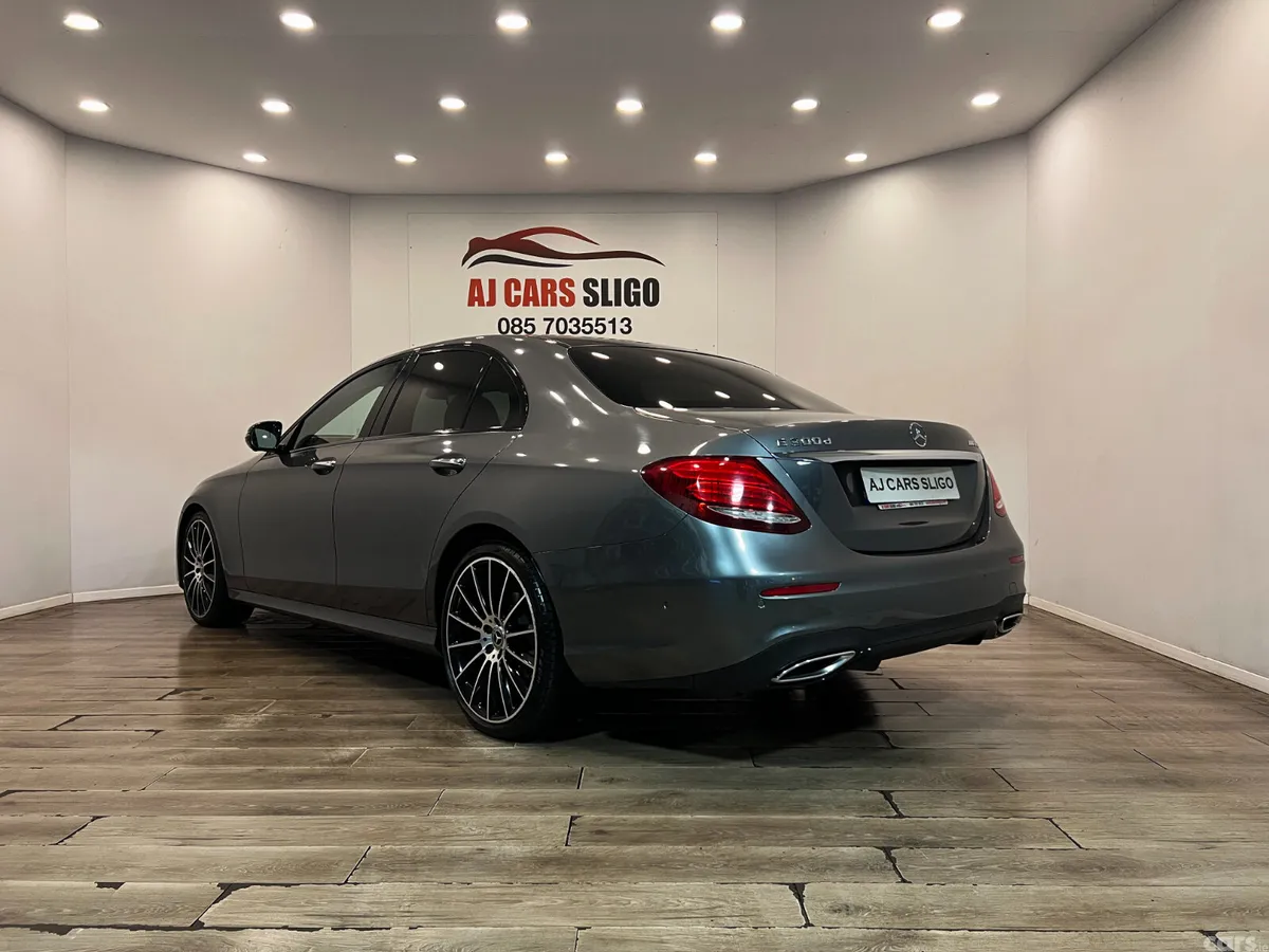 Mercedes-Benz E-Class Saloon, Diesel, 2020, Grey